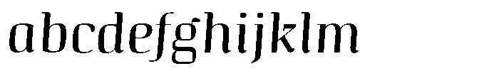Curve Display Italic FONT
