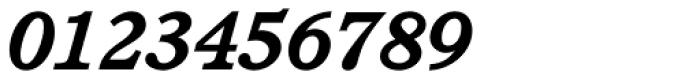 Cushing Std Bold Italic Font OTHER CHARS