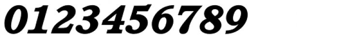 Cushing Std Heavy Italic Font OTHER CHARS