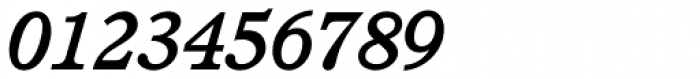 Cushing Std Medium Italic Font OTHER CHARS