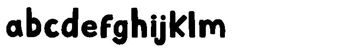Custard Cream FONT