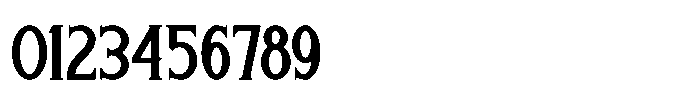 Custom Culture Regular Font OTHER CHARS