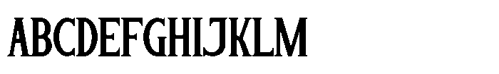 Custom Culture Regular Font UPPERCASE