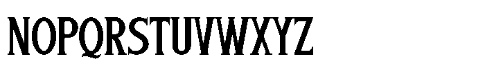 Custom Culture Regular Font UPPERCASE