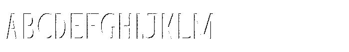 Custom Culture Texture FX Font UPPERCASE