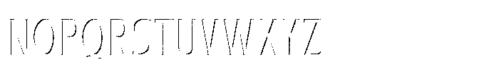 Custom Culture Texture FX Font UPPERCASE
