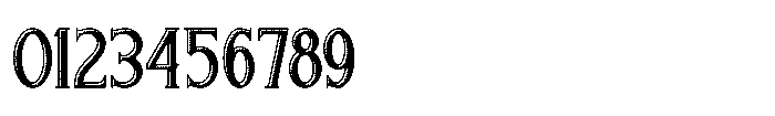 Custom Culture Texture Font OTHER CHARS