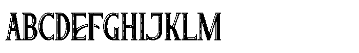 Custom Culture Texture FONT