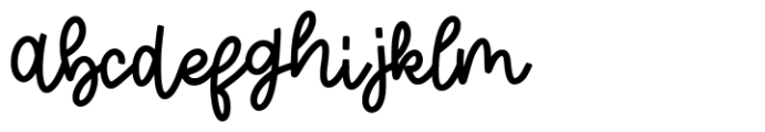 Cute Kitten FONT