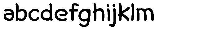 Cute Mousedraw Regular FONT