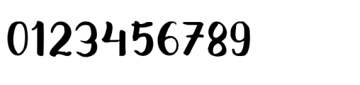 Cute Petite Font OTHER CHARS