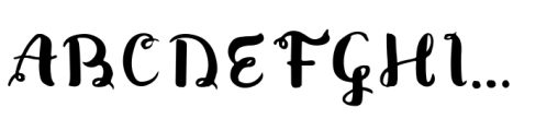 Cute Petite Font