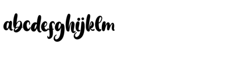 Cute Smile FONT