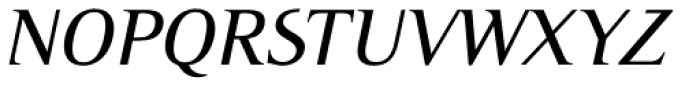 Cutoff Pro Italic Font UPPERCASE