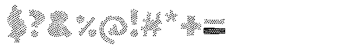 Cutter Child Gruyere Font OTHER CHARS