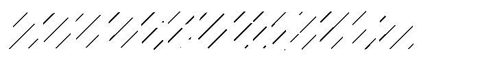 Cutter Child Line Three Font UPPERCASE