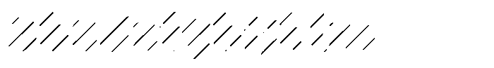 Cutter Child Line Three FONT
