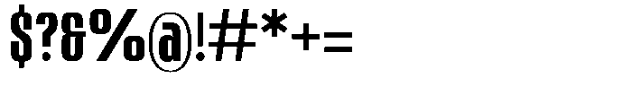 Cuturila Regular Font OTHER CHARS