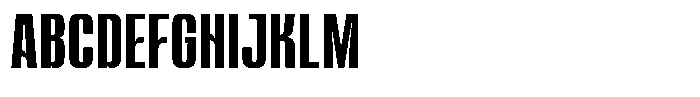 Cuturila Regular Font UPPERCASE