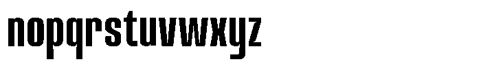 Cuturila Regular Font LOWERCASE