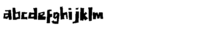 Cutzilla FONT
