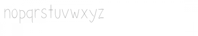 cutie pie sketch font Font LOWERCASE