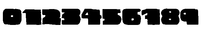 Cuadrifonte Fill Font OTHER CHARS