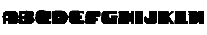 Cuadrifonte Fill FONT