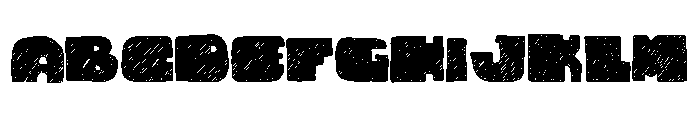 Cuadrifonte Medium Font UPPERCASE
