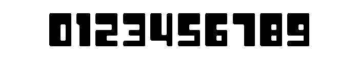 Cusp Round Font OTHER CHARS