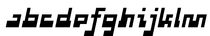 Cusp Square Slant FONT