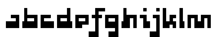 Cusp Square FONT