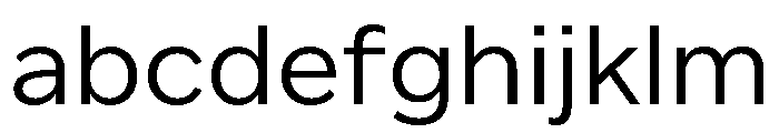 Custom Sans Regular FONT