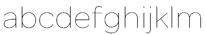 Custom Sans FONT