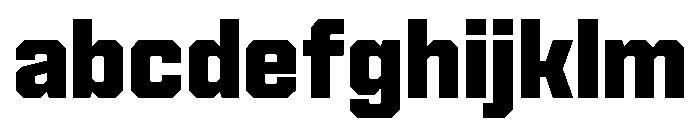 Cutmark Bold FONT