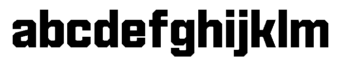Cutmark Semi Bold FONT