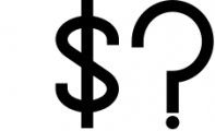 Cvetanoff Sans Serif Font OTHER CHARS