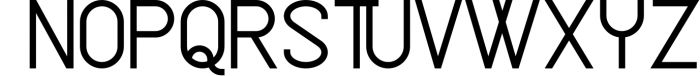 Cvetanoff Sans Serif Font UPPERCASE