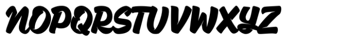 Cvltre Dope Font UPPERCASE
