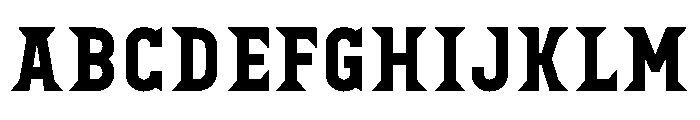 CX80 1Bold FONT