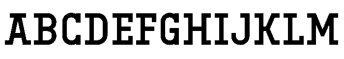 CX80 2Regular FONT