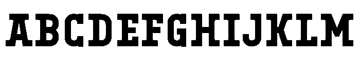 CX80 3Bold FONT