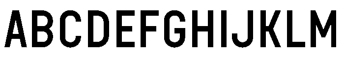 CX80 Regular FONT