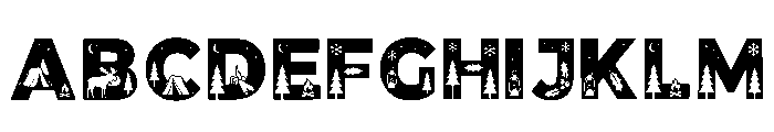 Cyano Regular FONT