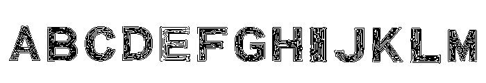 Cyber Circuit Regular FONT