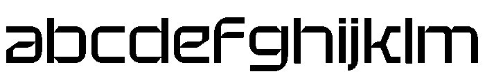 Cyber Copix Regular FONT
