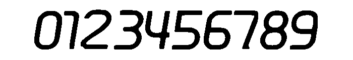 Cyber_Matrix Font OTHER CHARS