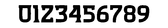 Cyber Slice Font OTHER CHARS