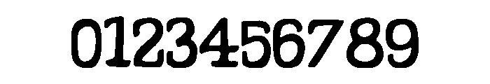 CyberGlow Font OTHER CHARS