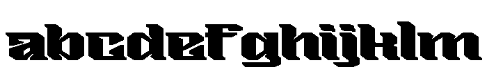 Cybergrind FONT